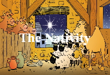 Let's Pretend - The Nativity