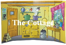 Let's Pretend - The Cottage